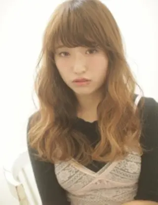 カラー マツエク・マツパ 二度見される艶髪職人 /美髪矯正のプロ木崎のヘアスタイル