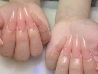 ネイル lucky nail 歌舞伎町のネイルデザイン