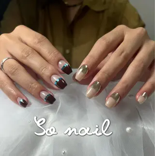 ネイル So nailのネイルデザイン