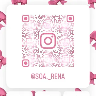 マツエク・マツパ Soa.⚜️ RENAのマツエク・マツパデザイン