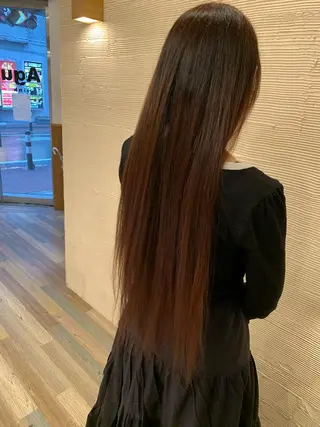 カラー TELAHAIR森川 憂一のヘアスタイル