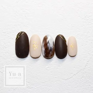 ネイル yu-a☆   柏ネイルのネイルデザイン