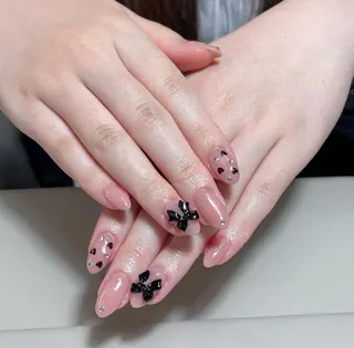 ネイル Lu naのネイルデザイン