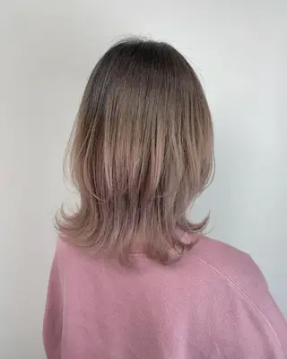 ショート カラー 【KIRA 代表】 TATSUYAのヘアスタイル