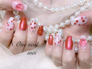 ネイル N.one mei🎀のネイルデザイン