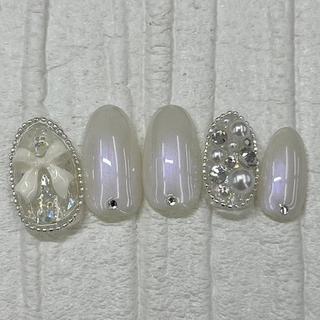 ネイル Nail salon Honey Beeのネイルデザイン