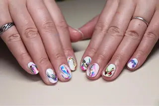 ネイル my.S nailsalonのネイルデザイン