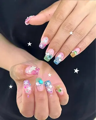 ネイル MOMOKA ★池袋nailのネイルデザイン