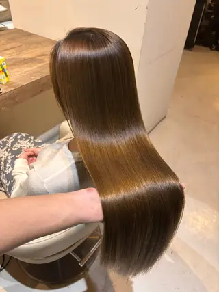 ロング NEWI 京橋 【kazuki】のヘアスタイル