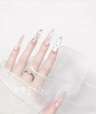ネイル さ きのネイルデザイン