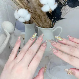 ネイル DG nailのネイルデザイン