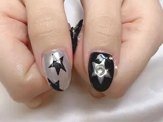 ネイル Cherie PINKのネイルデザイン