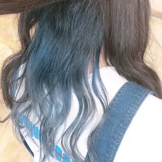ロング カラー ✨縮毛矯正 の匠❗️MASAのヘアスタイル
