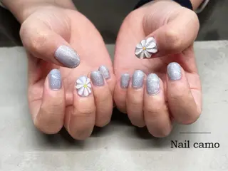ネイル 🌟Nail camo🌟のネイルデザイン