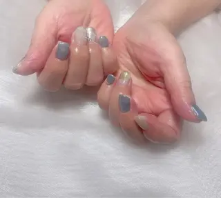 ネイル hairsalon 556のネイルデザイン