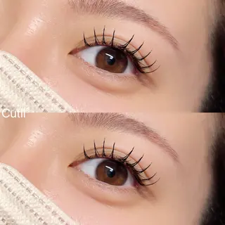 マツエク・マツパ Cutil . eyelash 🍊のマツエク・マツパデザイン