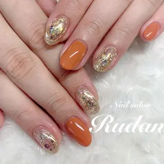 ネイル Nailsalon Rudanのネイルデザイン