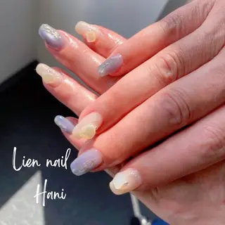 ネイル Lien nail .Haniのネイルデザイン