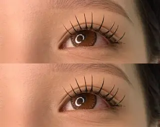 マツエク・マツパ Eyelash Salon IROのマツエク・マツパデザイン