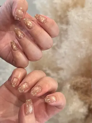 ネイル Ulunà nail salonのネイルデザイン