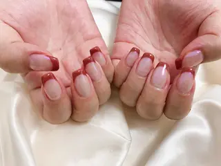 ネイル kiki nail &brow二子玉川のネイルデザイン