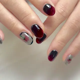 ネイル yurina ☆のネイルデザイン