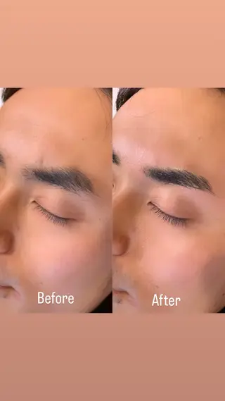 アイブロウ eyelash lienのマツエク・マツパデザイン