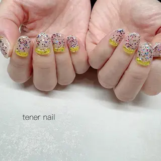 ネイル テネルネイル tener nailのネイルデザイン
