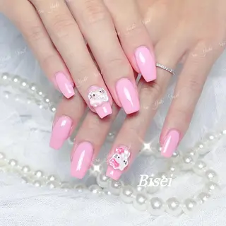 ネイル ナユキNA.YUKI 北千住店のネイルデザイン