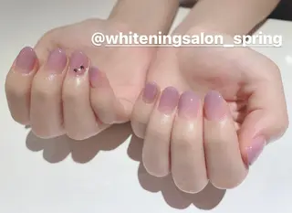 ネイル ネイリスト Nのネイルデザイン