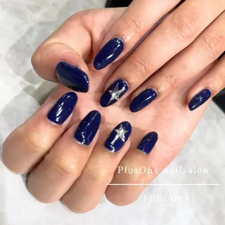 ネイル 粕屋ネイル&耳つぼ 🫧Natsumiのネイルデザイン