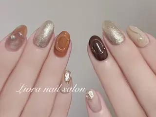 ネイル JUN Lioraネイルのネイルデザイン