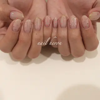 ネイル saki_ nail heronのネイルデザイン