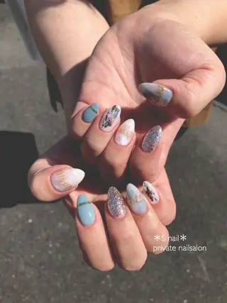 ネイル S nail エスネイルのネイルデザイン