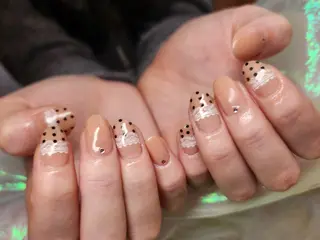 ネイル 💜bora .のネイルデザイン