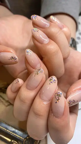 ネイル nailist yuiのネイルデザイン