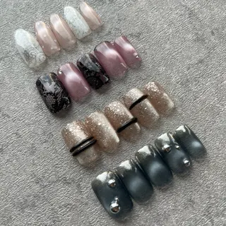 ネイル Nailsalon Reon.のネイルデザイン