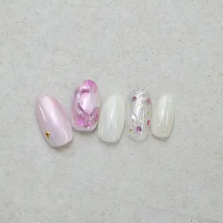 ネイル Y Harunaのネイルデザイン