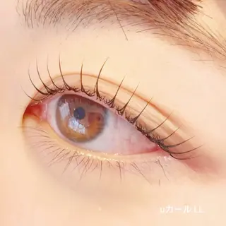 マツエク・マツパ Vie  Ange erikaのマツエク・マツパデザイン