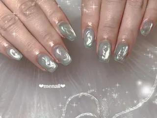 ネイル # meのネイルデザイン