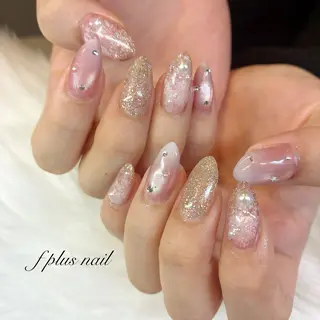 ネイル kanako nail🌷のネイルデザイン