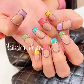 ネイル Nailsalon Dejavuのネイルデザイン