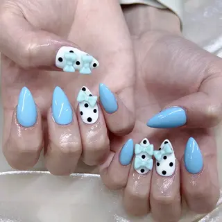 ネイル ✨木にいる ネイル✨のネイルデザイン