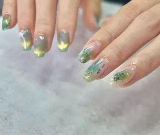 ネイル C.Nail ネイリストのネイルデザイン