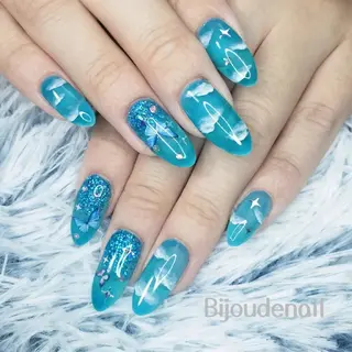 ネイル ビジュード ネイルのネイルデザイン