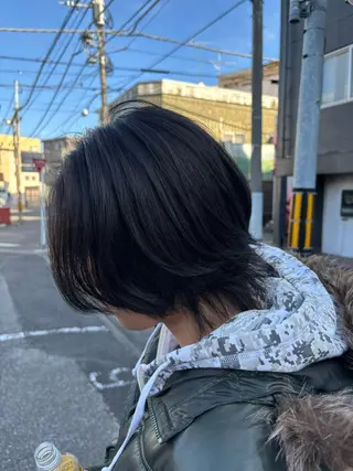 カラー メンズ 🌿吉池 朱莉🌿のヘアスタイル