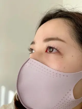 マツエク・マツパ MINX eye トシジマ ユキのマツエク・マツパデザイン