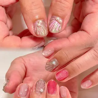 ネイル U eのネイルデザイン
