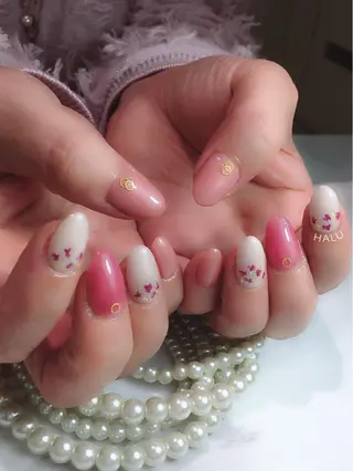 ネイル HALU ハルのネイルデザイン