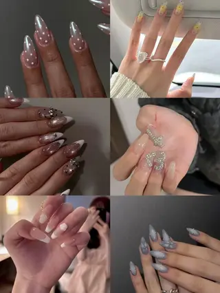 ネイル mo moのネイルデザイン